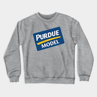 Purdue Model Crewneck Sweatshirt